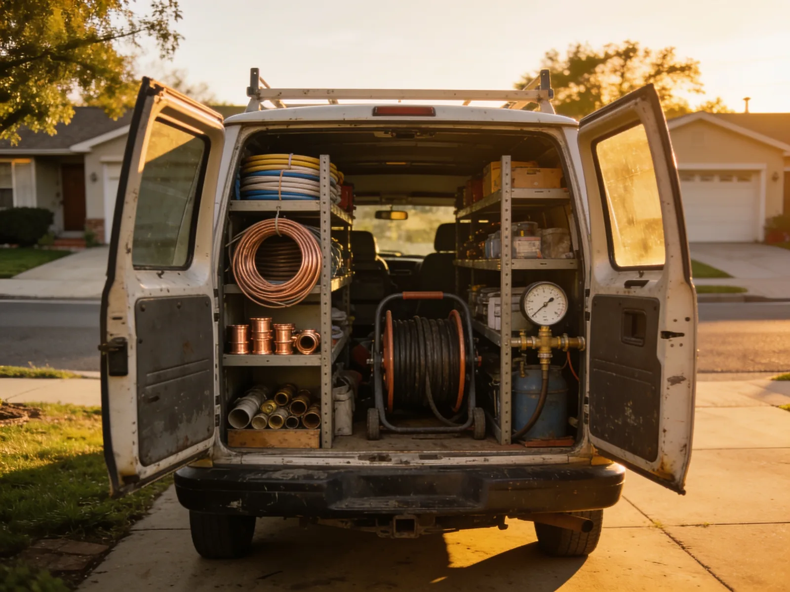 Emergency Plumber company in Guilford, MO